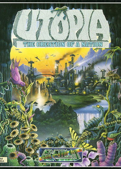 Profile picture of Utopia: The Creation of a Nation