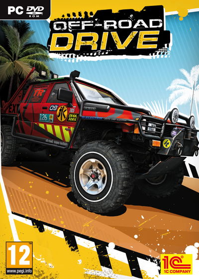 Profile picture of Off-Road Drive Profile picture of Off-Road Drive