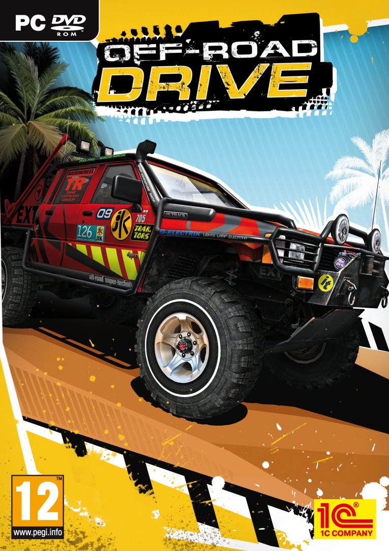 Image of Off-Road Drive