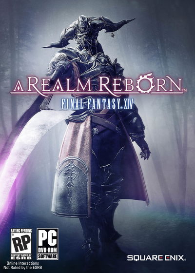 Profile picture of Final Fantasy XIV: A Realm Reborn Profile picture of Final Fantasy XIV: A Realm Reborn
