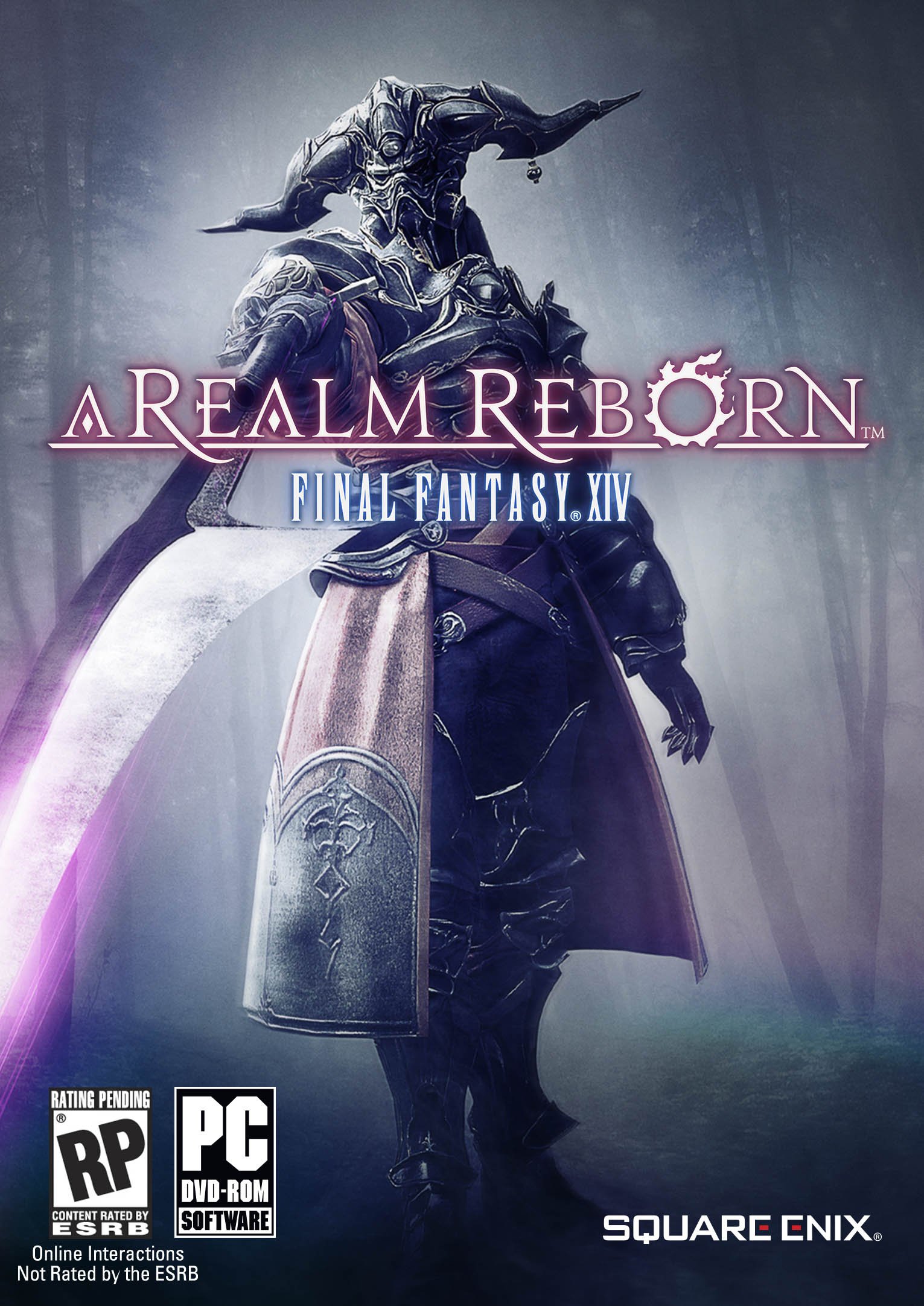 Image of Final Fantasy XIV: A Realm Reborn