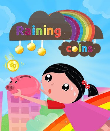 Image of Raining Coins