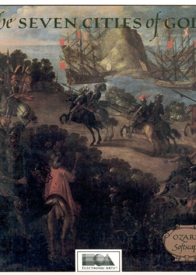 Profile picture of The Seven Cities of Gold