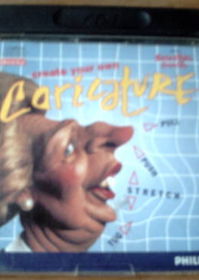 Profile picture of Create Your Own Caricature with Spitting Image