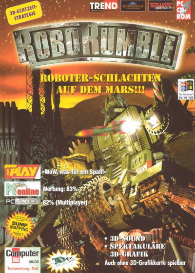 Profile picture of RoBoRumble