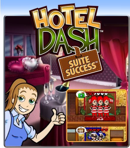 Image of Hotel Dash Suite Success