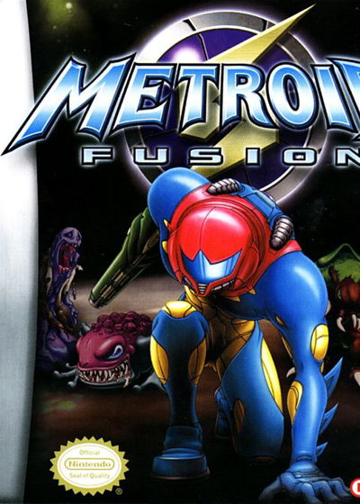 Profile picture of Metroid Fusion Profile picture of Metroid Fusion