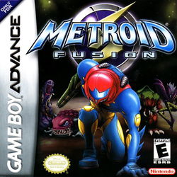 Image of Metroid Fusion