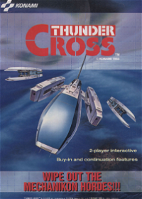 Profile picture of Thunder Cross