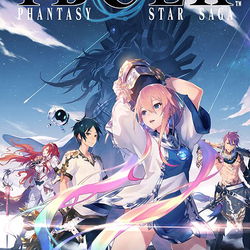 Image of Idola Phantasy Star Saga