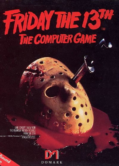 Profile picture of Friday the 13th: The Computer Game