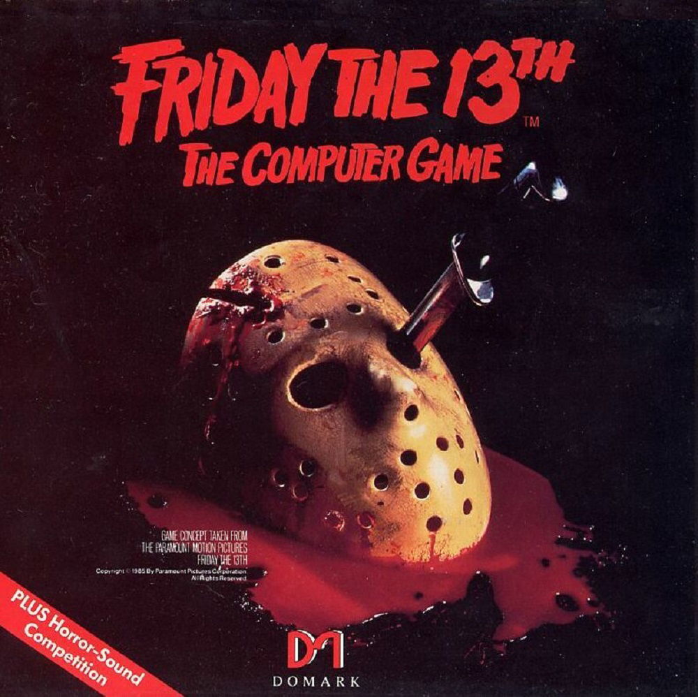 Image of Friday the 13th: The Computer Game