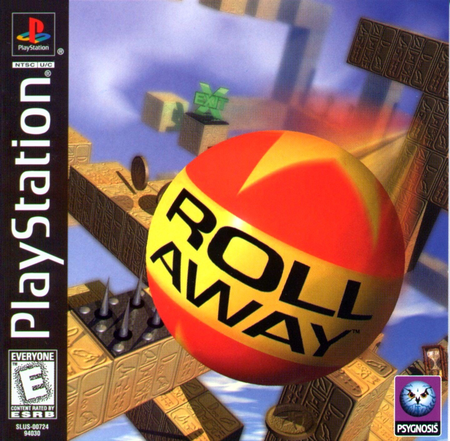 Image of Roll Away