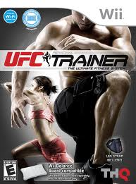 Image of UFC Personal Trainer
