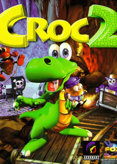 Profile picture of Croc 2 Profile picture of Croc 2