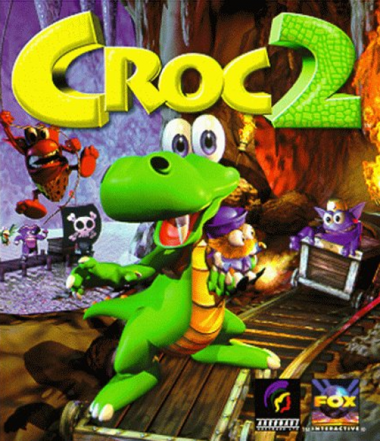 Image of Croc 2