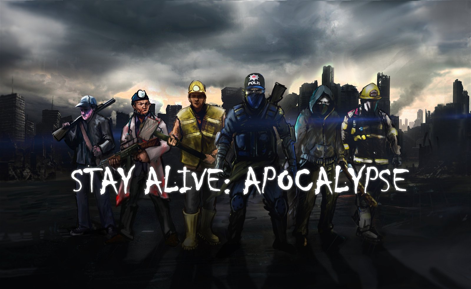 Image of Stay Alive: Apocalypse