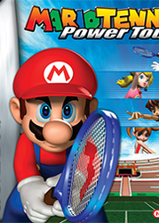 Profile picture of Mario Tennis: Power Tour