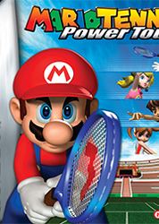 Profile picture of Mario Tennis: Power Tour Profile picture of Mario Tennis: Power Tour