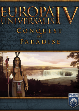 Profile picture of Europa Universalis IV: Conquest of Paradise