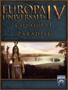 Image of Europa Universalis IV: Conquest of Paradise