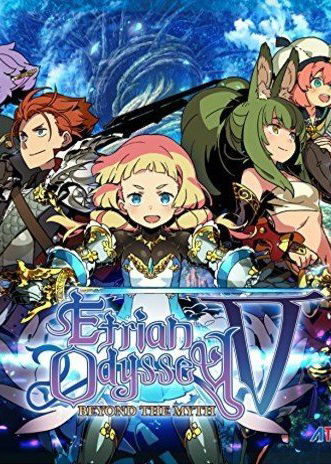 Profile picture of Etrian Odyssey V: Beyond the Myth Profile picture of Etrian Odyssey V: Beyond the Myth