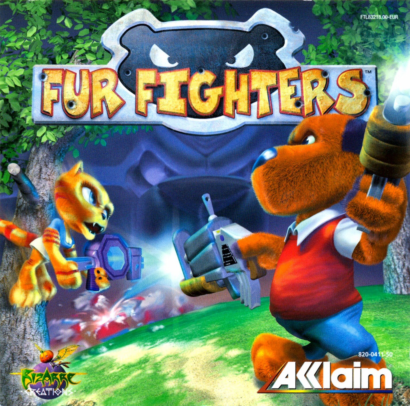 Image of Fur Fighters