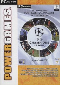 Profile picture of UEFA Champions League Season 2001/2002
