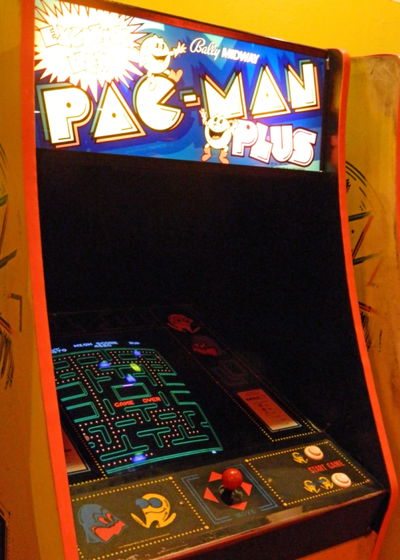 Profile picture of Pac-Man Plus