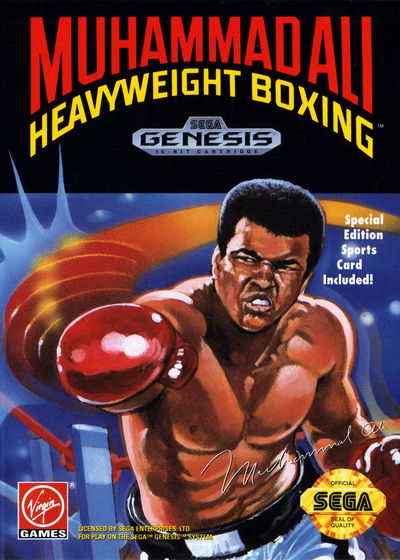 Profile picture of Muhammad Ali Heavyweight Boxing