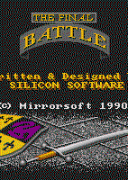 Profile picture of The Final Battle Profile picture of The Final Battle