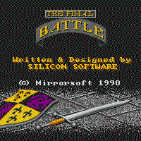 Image of The Final Battle Image of The Final Battle