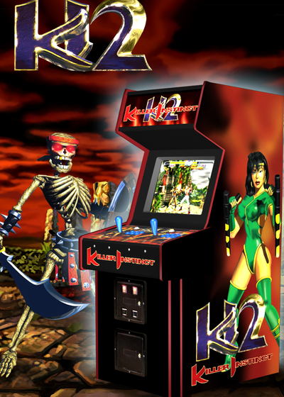 Profile picture of Killer Instinct 2 Classic