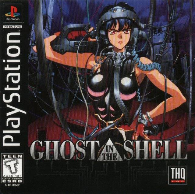 Image of Ghost in the Shell
