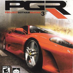 Image of Project Gotham Racing 3 Image of Project Gotham Racing 3