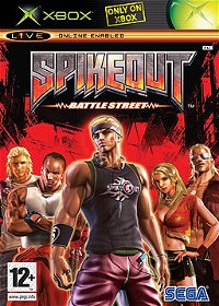Profile picture of Spikeout: Battle Street