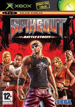 Image of Spikeout: Battle Street