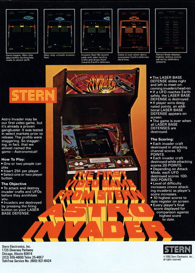 Profile picture of Astro Invader