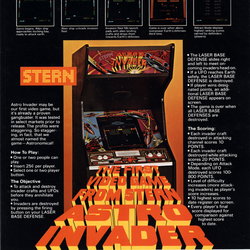 Image of Astro Invader
