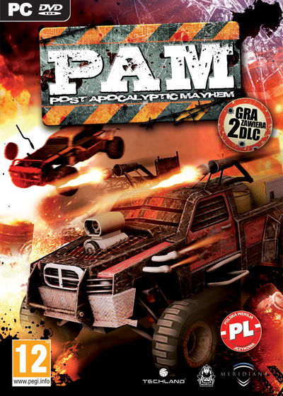 Profile picture of Post Apocalyptic Mayhem