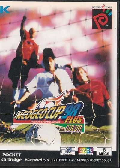 Profile picture of Neo Geo Cup '98 Plus Color