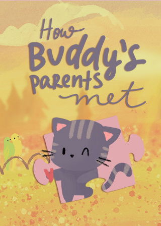 Profile picture of How Buddy’s parents met - a jigsaw puzzle tale
