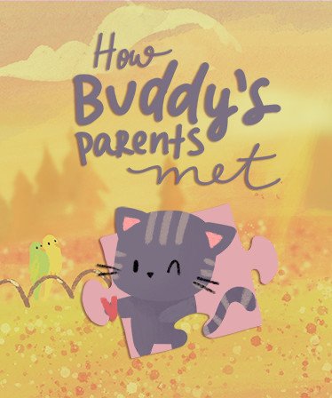 Image of How Buddy’s parents met - a jigsaw puzzle tale