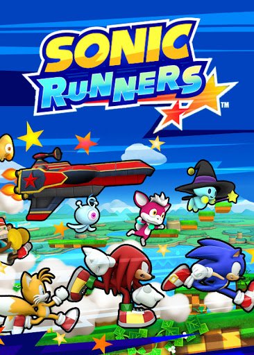 Image of Sonic Runners
