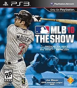 Image of MLB 10: The Show