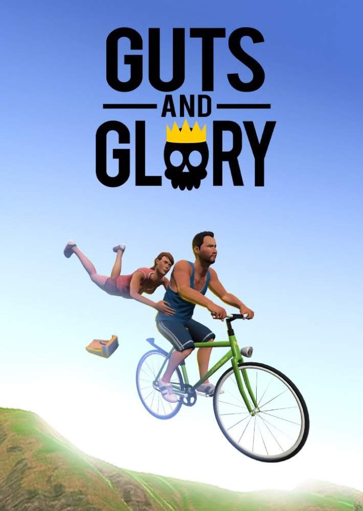 Image of Guts and Glory