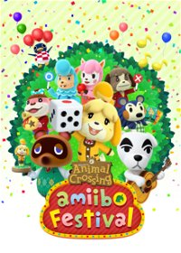 Profile picture of Animal Crossing: Amiibo Festival