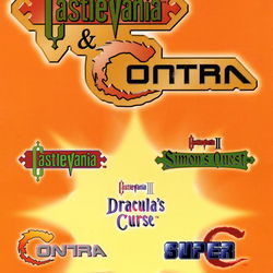 Image of Konami Collector's Series: Castlevania & Contra