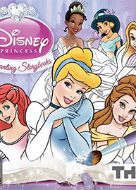 Profile picture of Disney Princess: Enchanting Storybooks