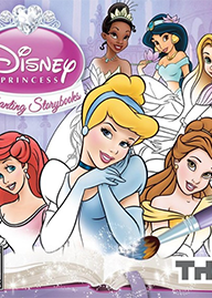 Profile picture of Disney Princess: Enchanting Storybooks Profile picture of Disney Princess: Enchanting Storybooks